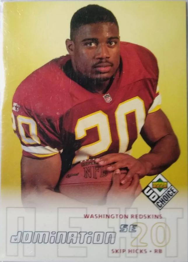 Skip Hicks [Choice Reserve] #280