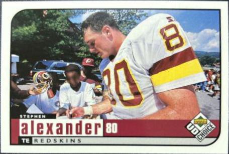 Stephen Alexander #432