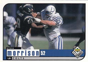 Steve Morrison #74