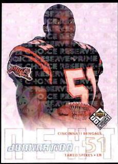 Takeo Spikes [Prime Choice Reserve] #266