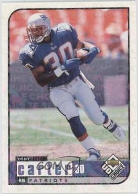 Tony Carter [Prime Choice Reserve] #376