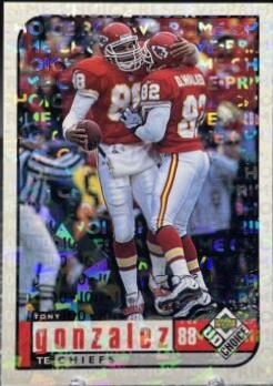 Tony Gonzalez [Prime Choice Reserve] #86