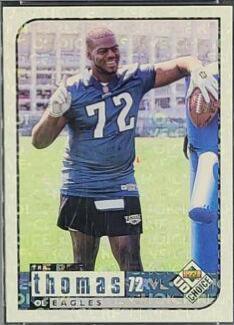 Tra Thomas #392