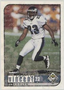 Troy Vincent #138