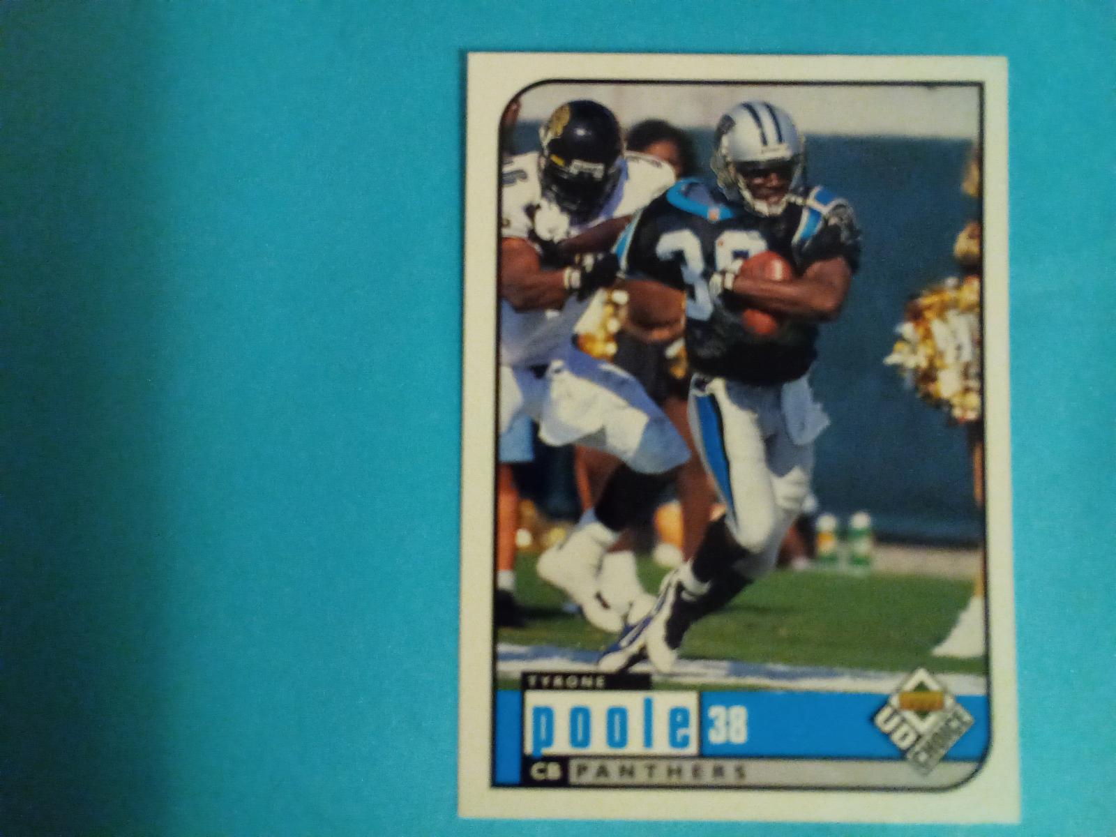 Tyrone Poole #29