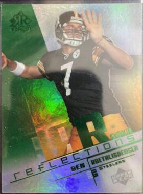 Ben Roethlisberger [Green] #191