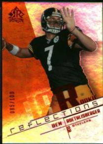 Ben Roethlisberger [Red] #191