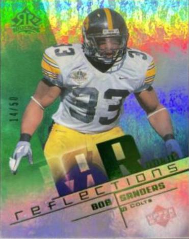 Bob Sanders [Green] #180