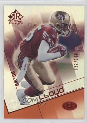Brandon Lloyd [Red] #83