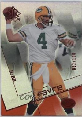 Brett Favre [Red] #36