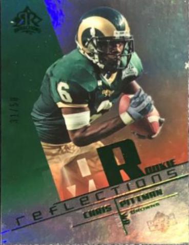Chris Pittman [Green] #169