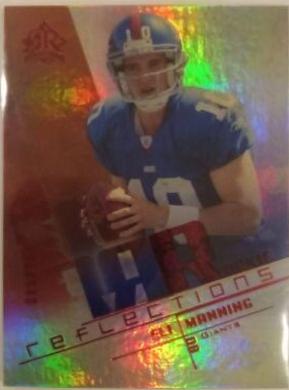Eli Manning [Red] #114