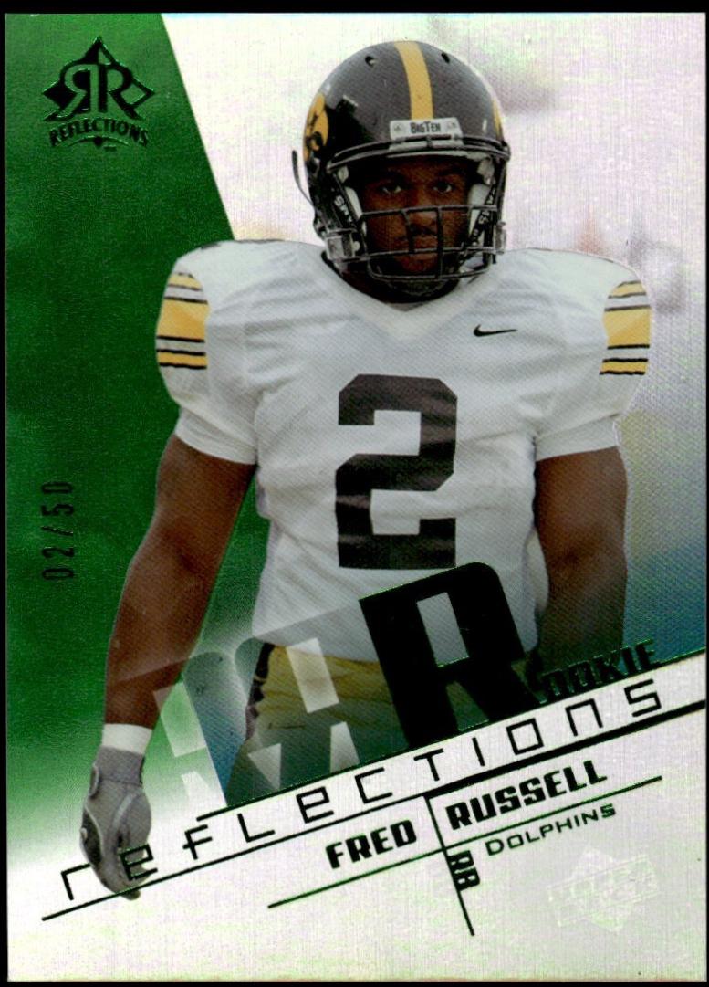 Fred Russell [Green] #292