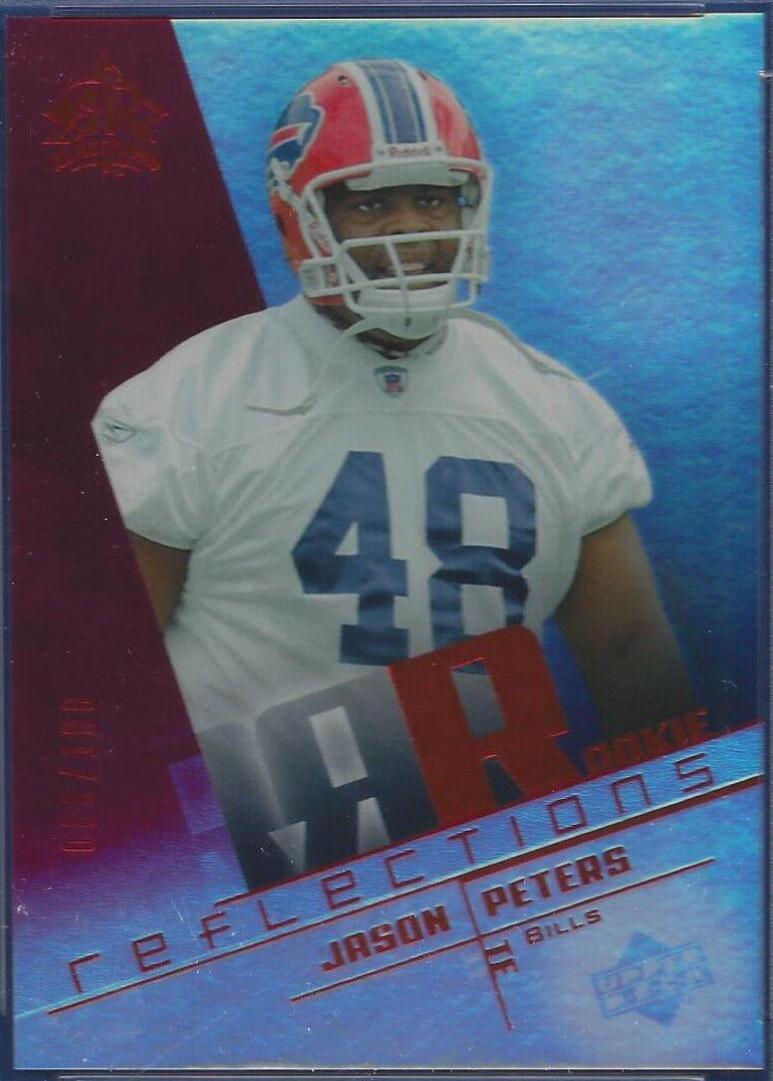 Jason Peters [Red] #223