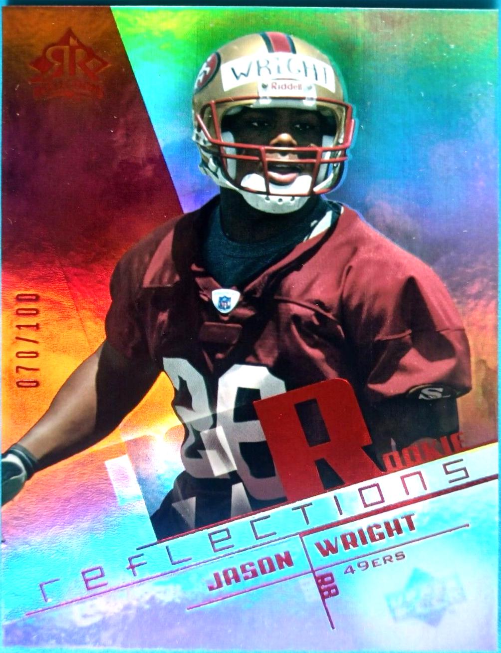 Jason Wright [Red] #230