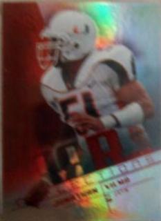 Jonathan Vilma [Red] #106