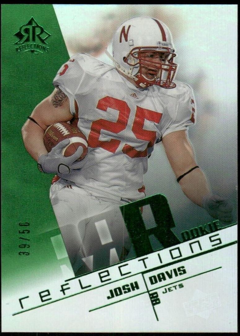 Josh Davis [Green] #182