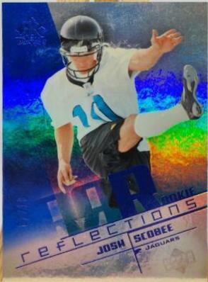 Josh Scobee [Blue] #256