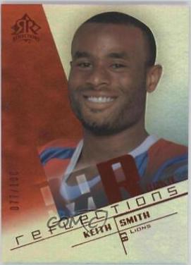 Keith Smith [Red] #243
