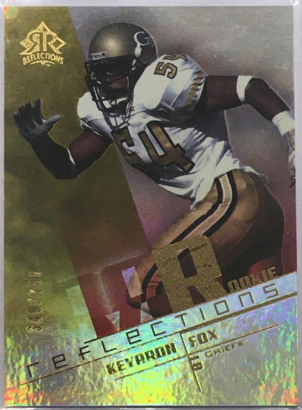 Keyaron Fox #128