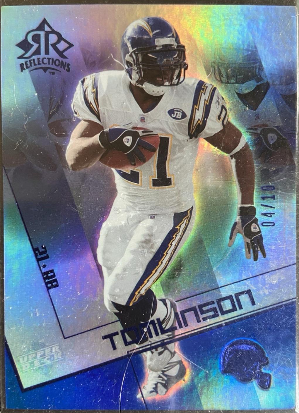 LaDainian Tomlinson [Blue] #81