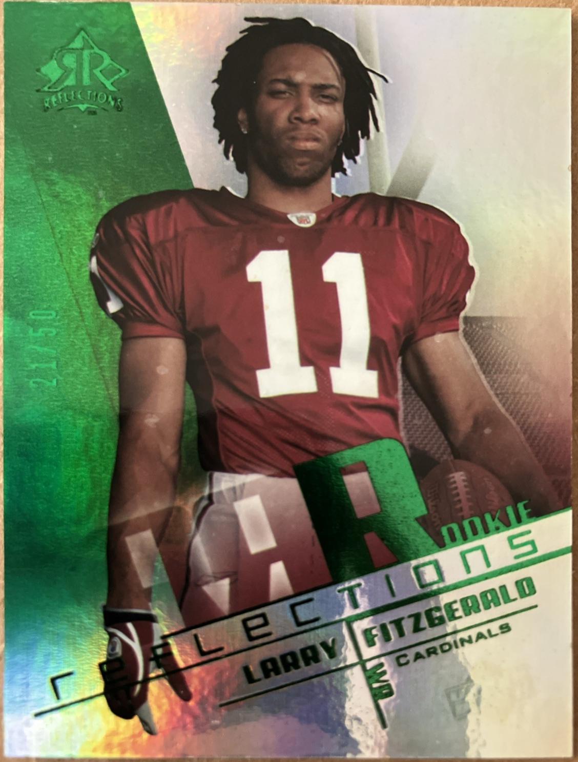 Larry Fitzgerald [Green] #147