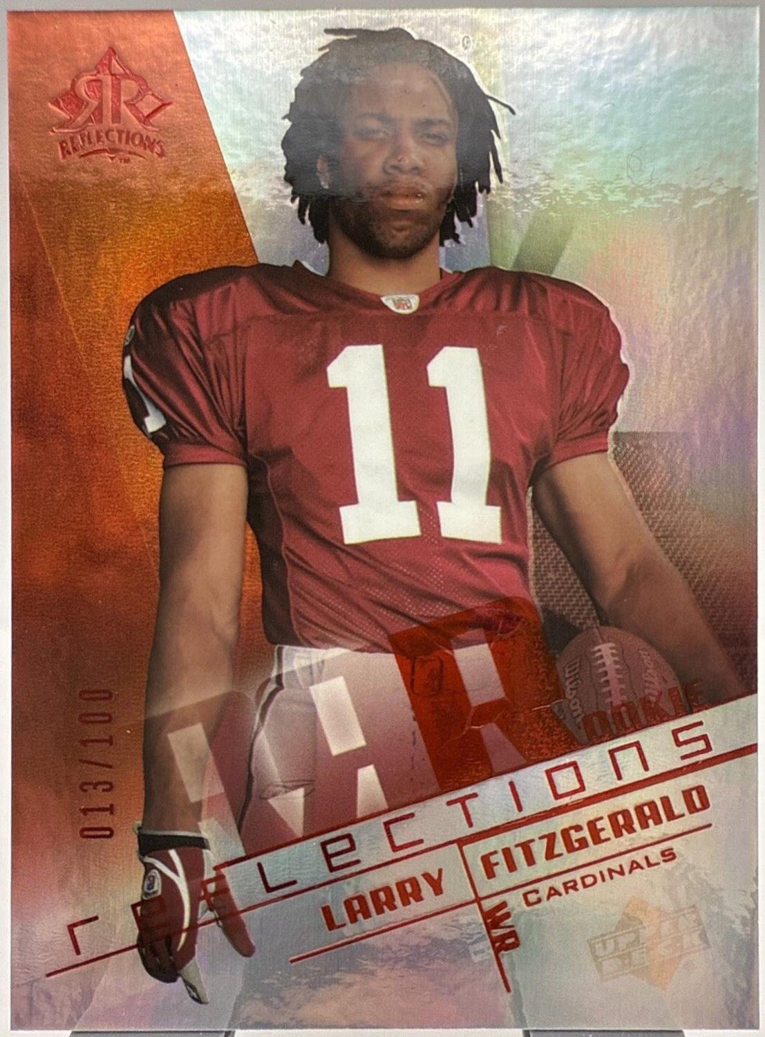 Larry Fitzgerald [Red] #147