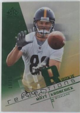 Matt Kranchick [Green] #202