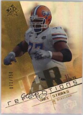 Max Starks #142