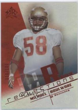 Michael Boulware [Red] #137