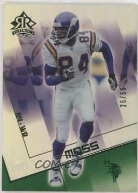 Randy Moss [Green] #55