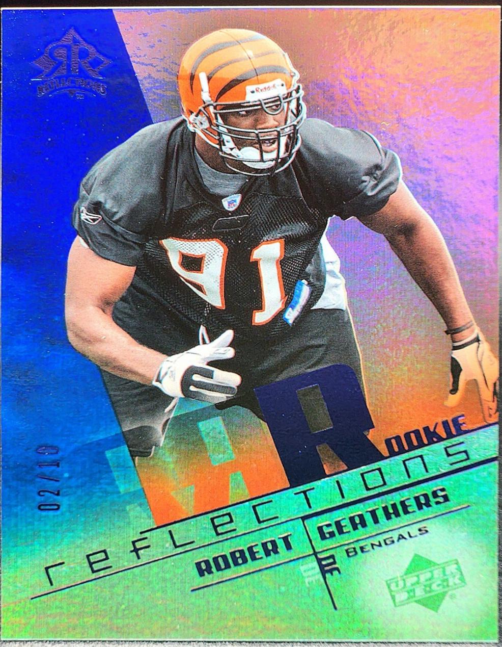 Robert Geathers [Blue] #275