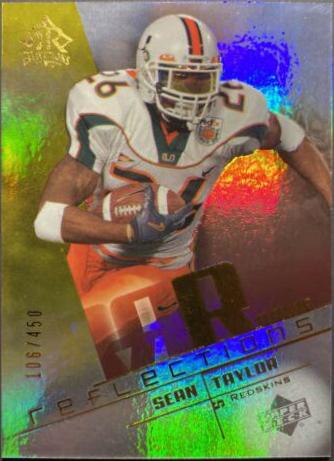 Sean Taylor #139