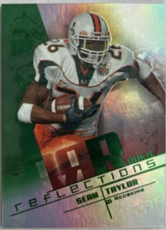Sean Taylor [Green] #139