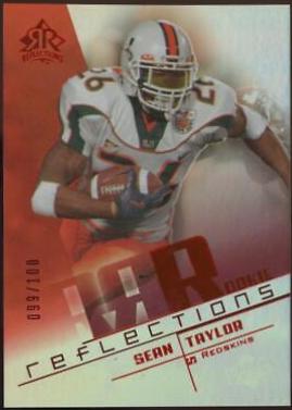 Sean Taylor [Red] #139