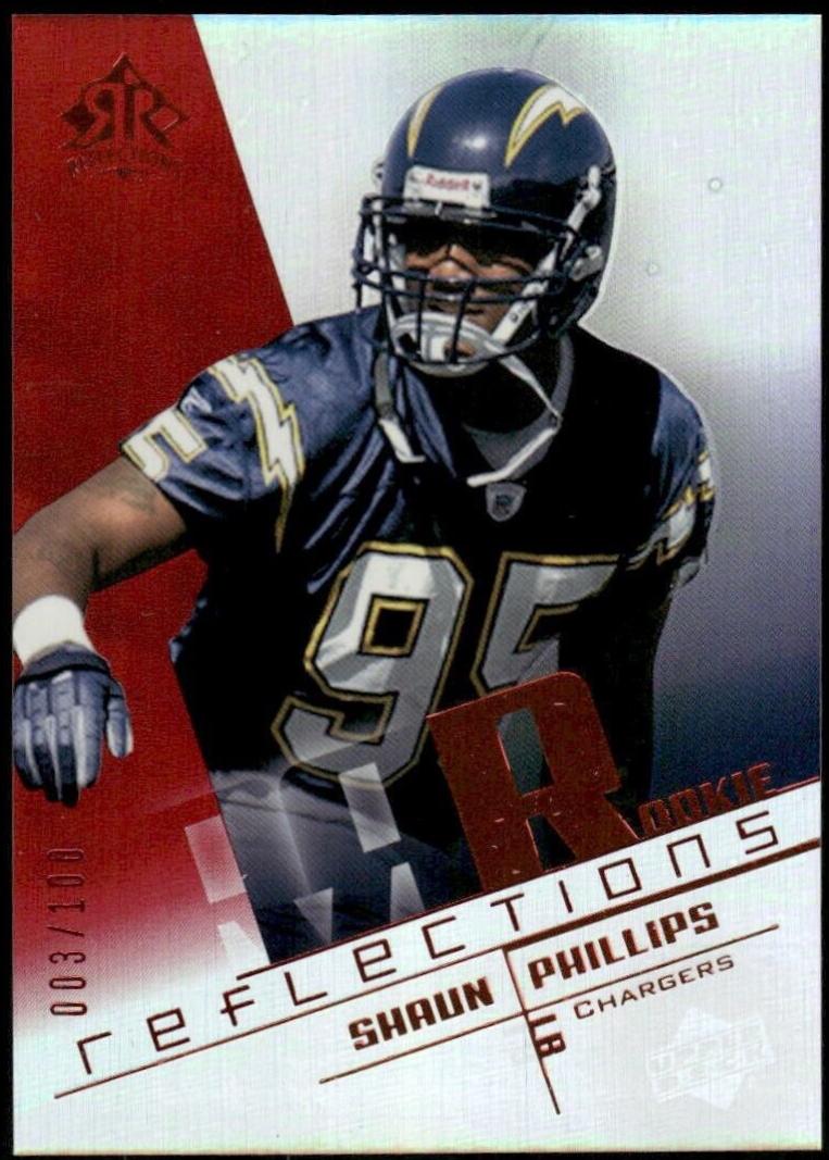 Shaun Phillips [Red] #203