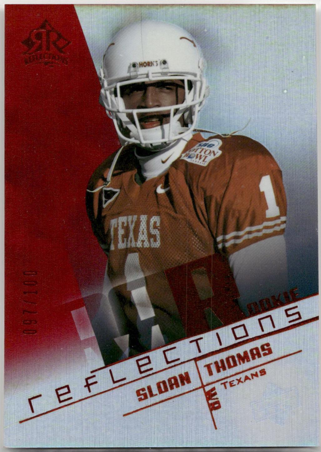 Sloan Thomas [Red] #282