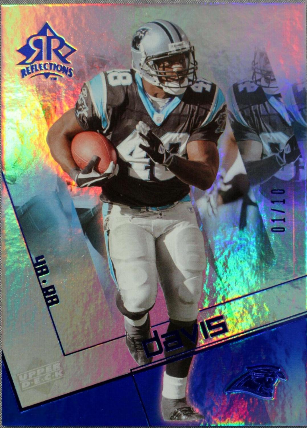 Stephen Davis [Blue] #15