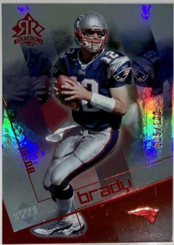 Tom Brady [Red] #58