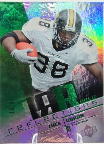 Zack Abron [Green] #226