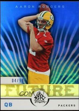 Aaron Rodgers [Blue] #300