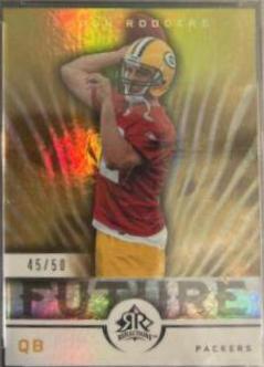 Aaron Rodgers [Gold] #300