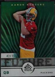 Aaron Rodgers [Green] #300