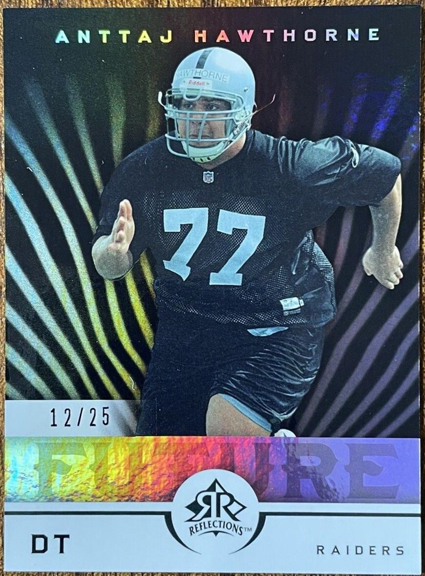 Anttaj Hawthorne [Black] #259