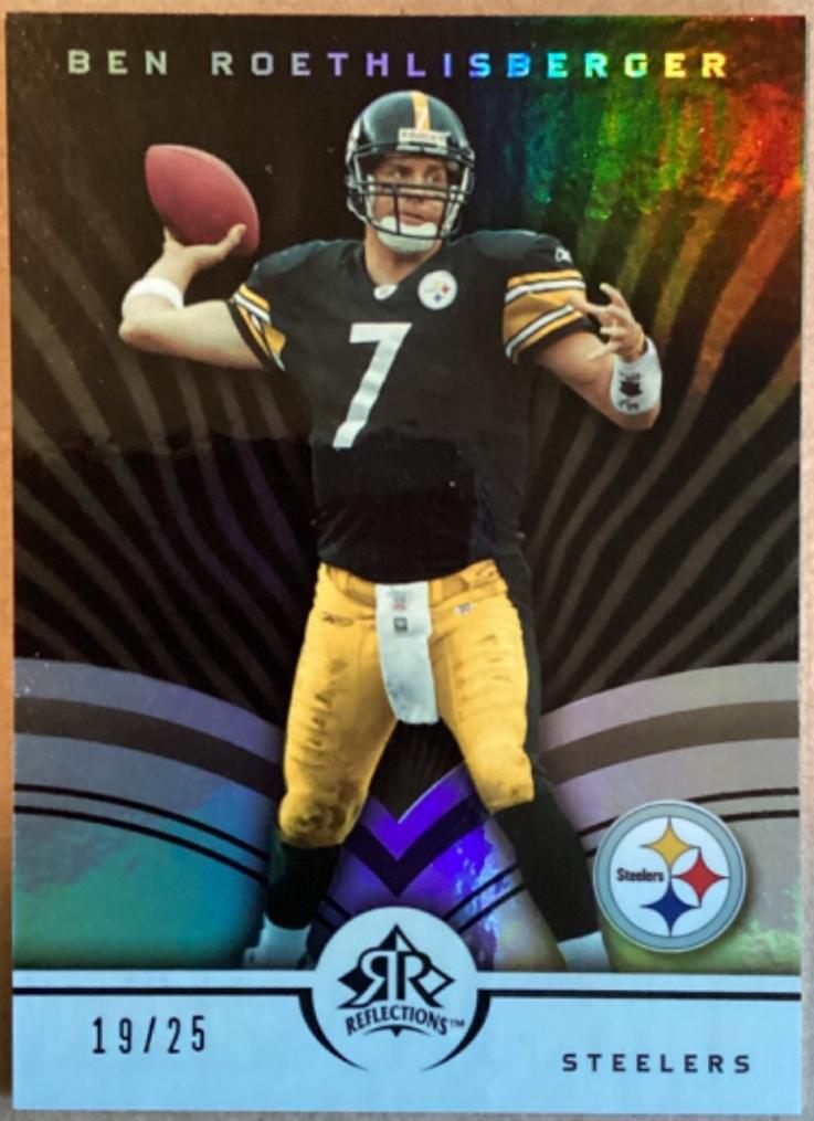 Ben Roethlisberger [Black] #75