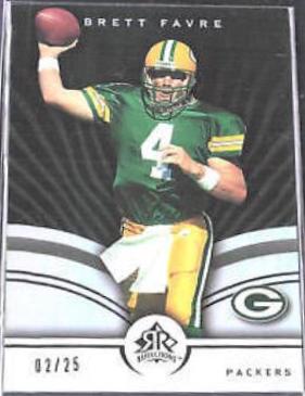 Brett Favre [Black] #33