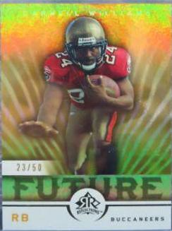 Carnell Williams [Gold] #297
