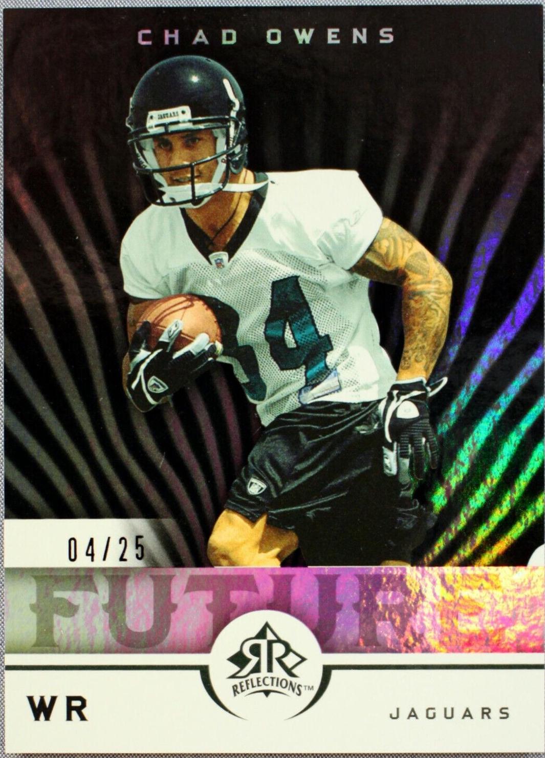 Chad Owens [Black] #191