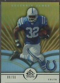 Edgerrin James [Gold] #41