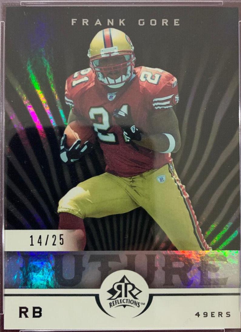 Frank Gore [Black] #243